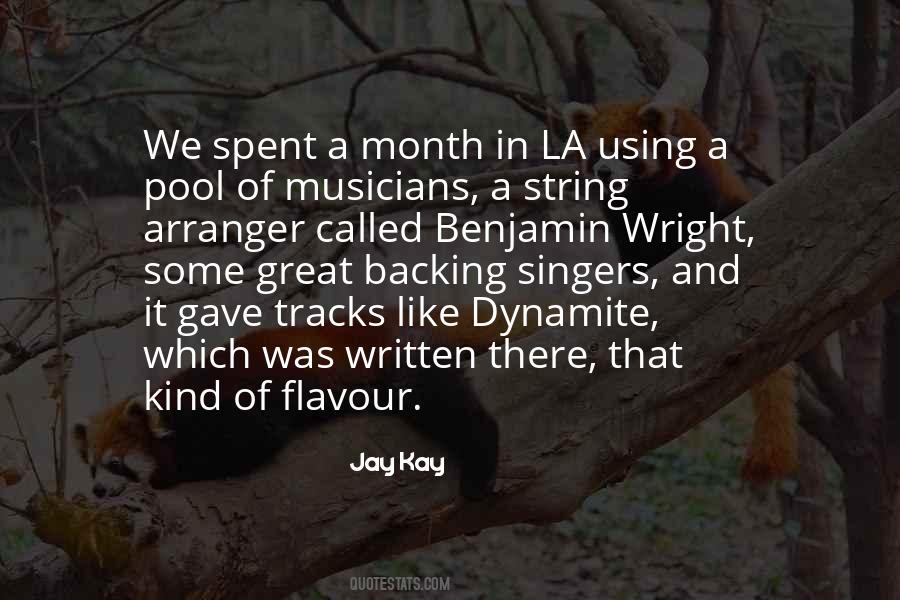 Great Singers Quotes #1627089