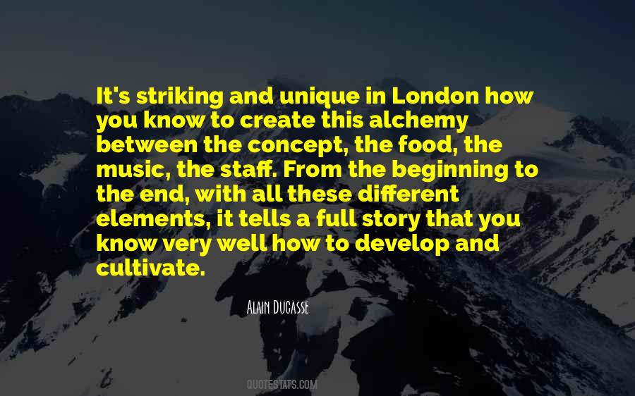 Create Your Story Quotes #1109793