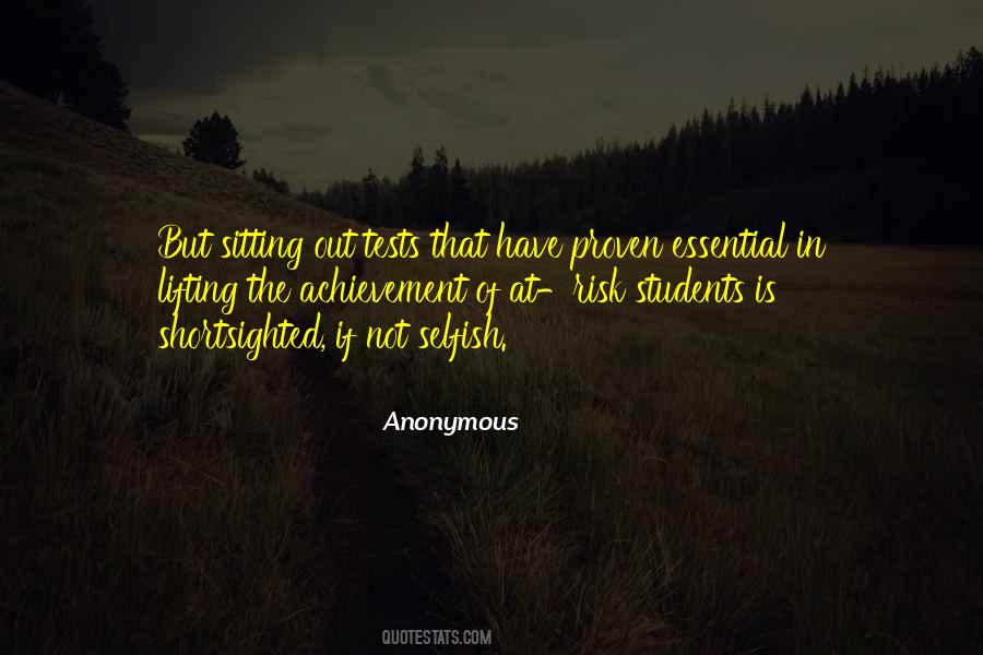 Consolations Of The Forest Quotes #315922