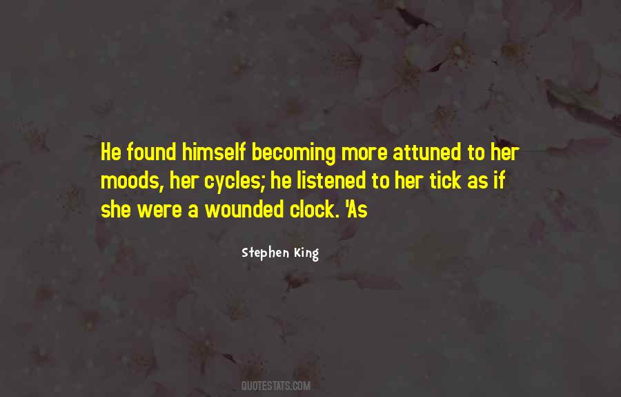 He Found Himself Quotes #1119409