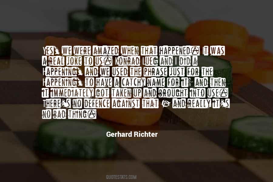 Quotes About Konrad #8028 Quotes About Konrad #8028