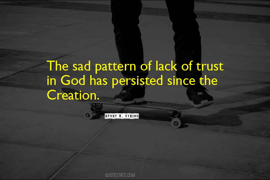 Creation God Quotes #107174