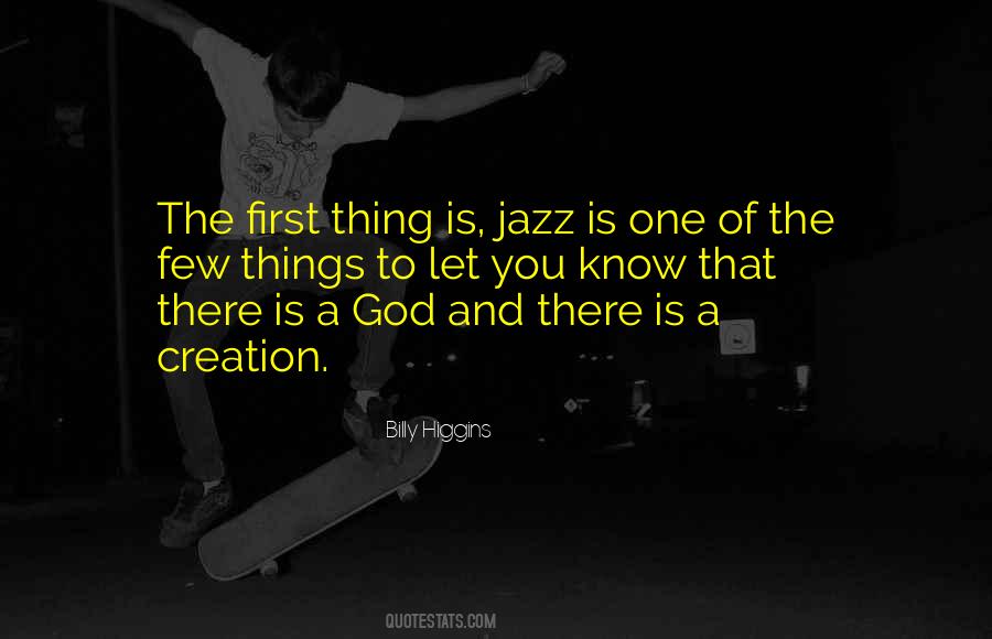 Creation God Quotes #12354
