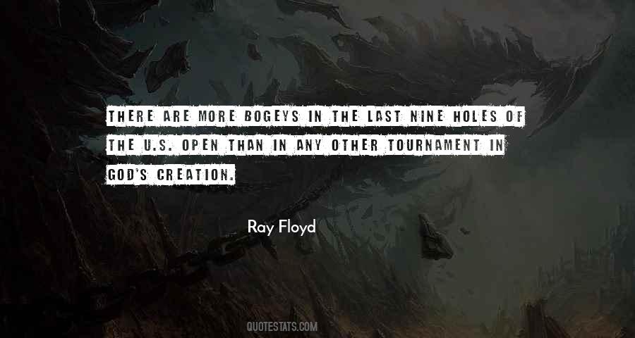 Creation God Quotes #140091
