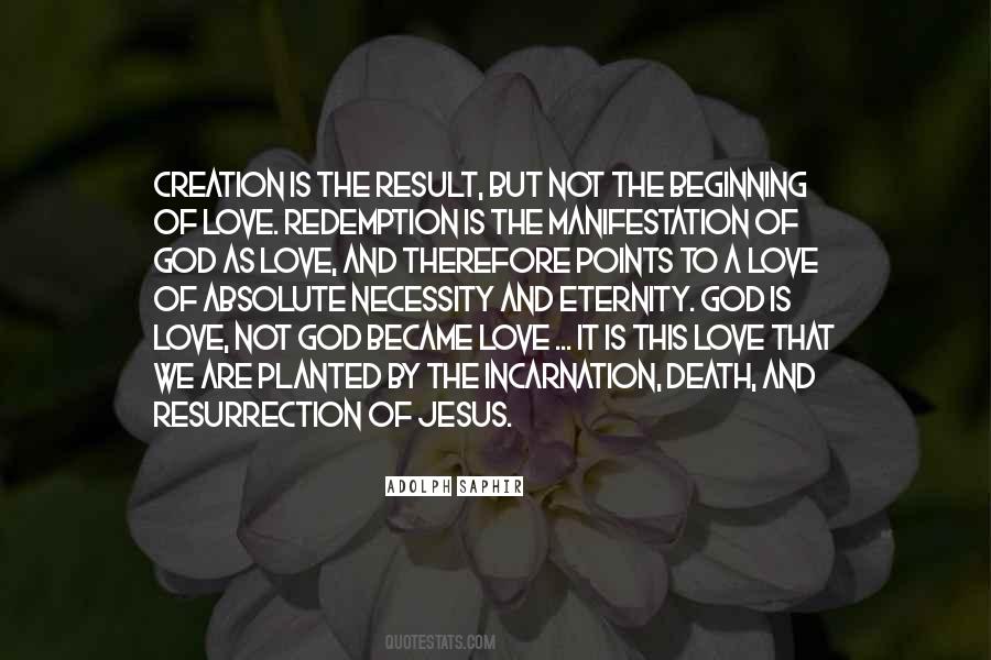 Creation God Quotes #150515