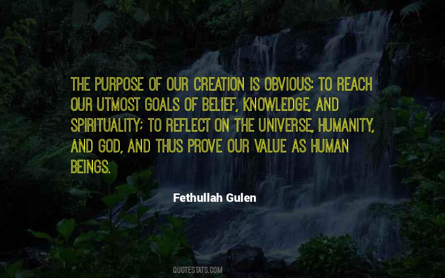Creation God Quotes #20202