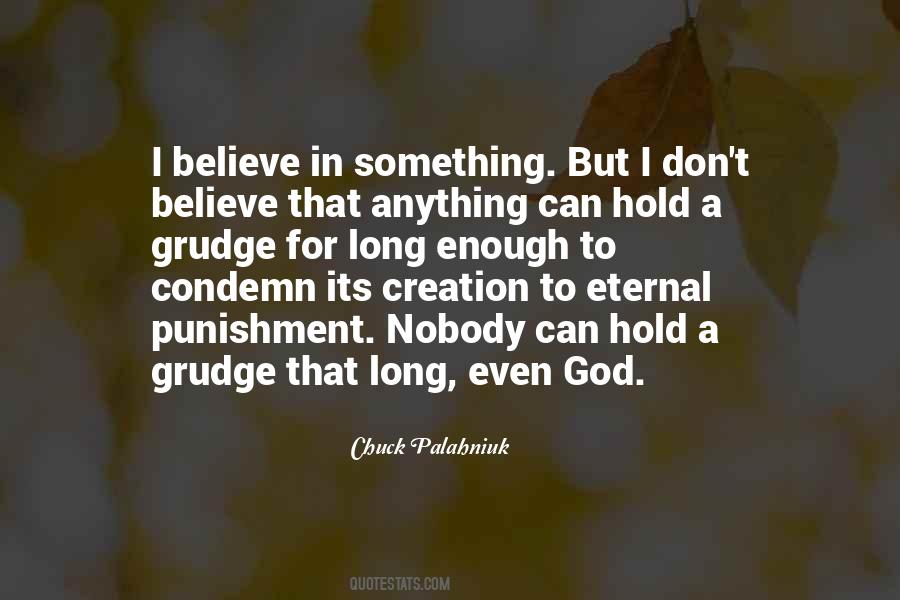 Creation God Quotes #66681