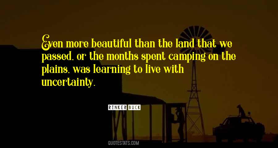 But Your Land Is Beautiful Quotes #287489
