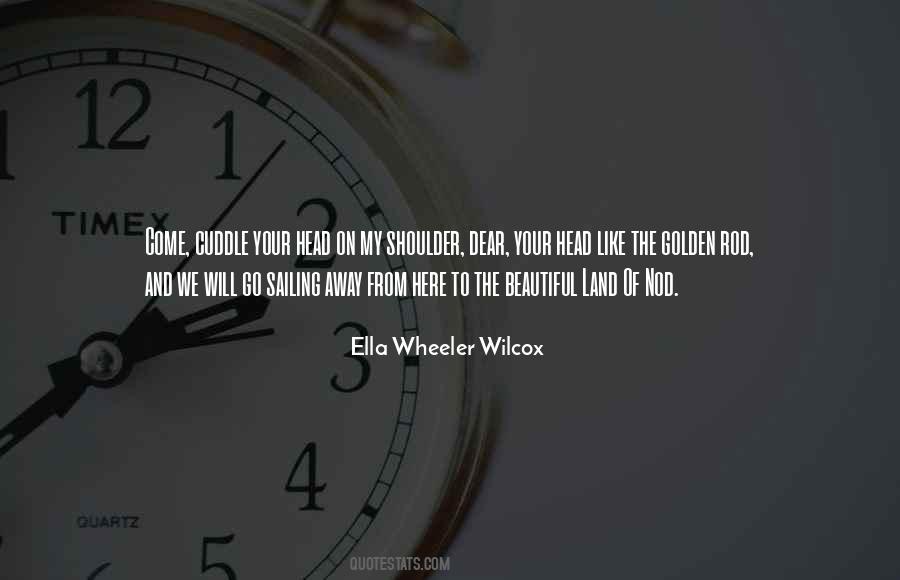 But Your Land Is Beautiful Quotes #432102
