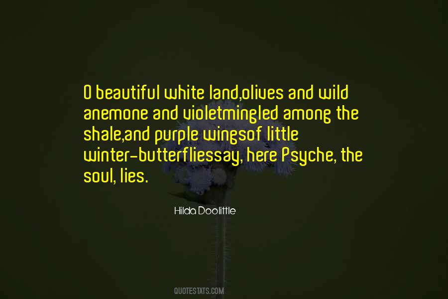 But Your Land Is Beautiful Quotes #442023