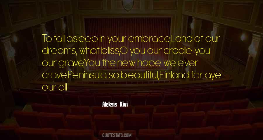 But Your Land Is Beautiful Quotes #489371