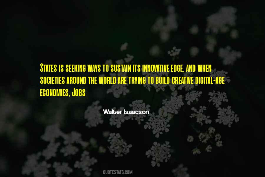 Creative And Innovative Quotes #1083644