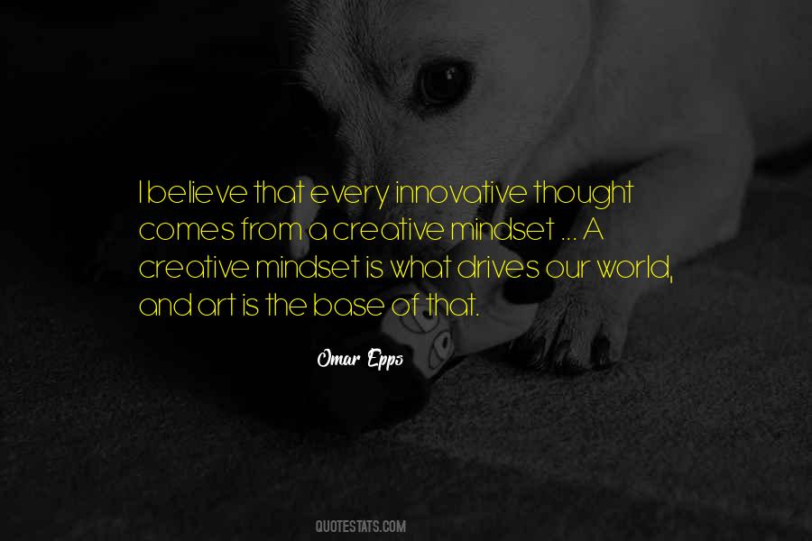 Creative And Innovative Quotes #1666630