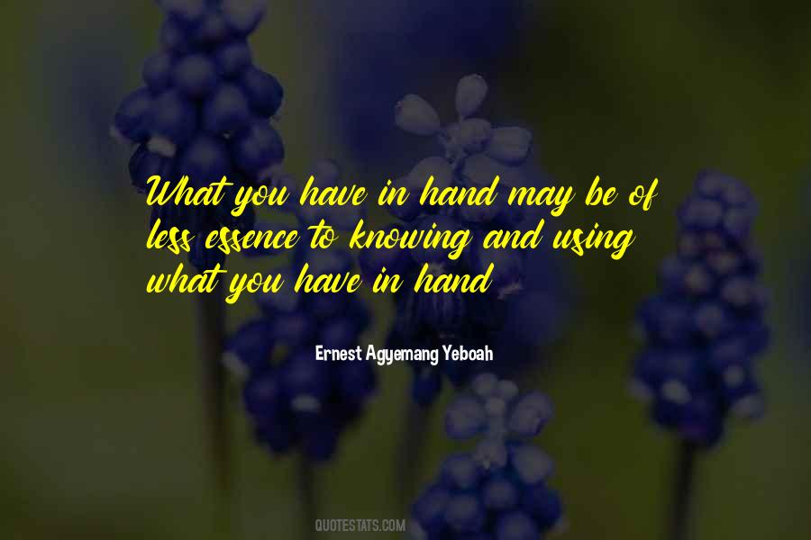Usagso Quotes #1378153