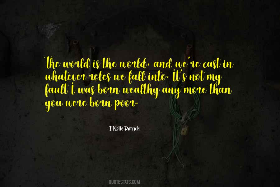 World And We Quotes #1488567