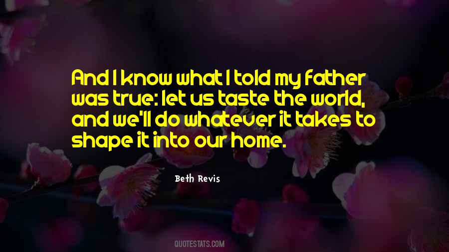 World And We Quotes #951853