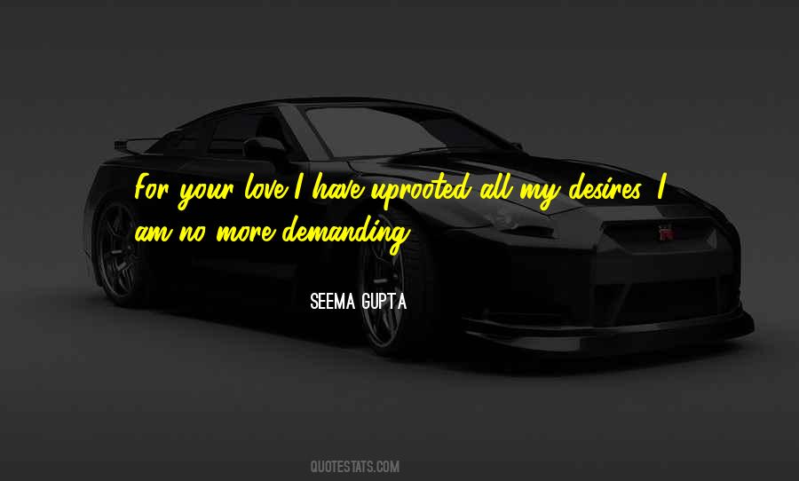 Unless Deep Passionate Quotes #1159220