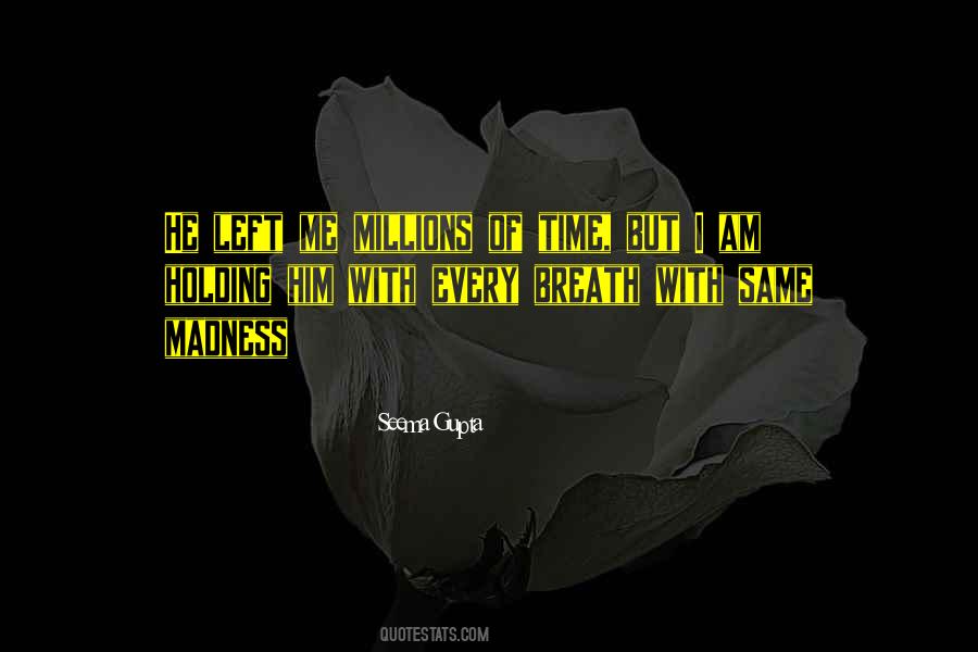 Unless Deep Passionate Quotes #417108