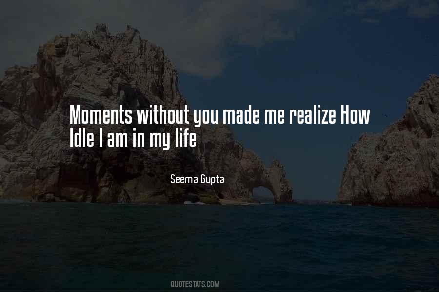 Unless Deep Passionate Quotes #674383