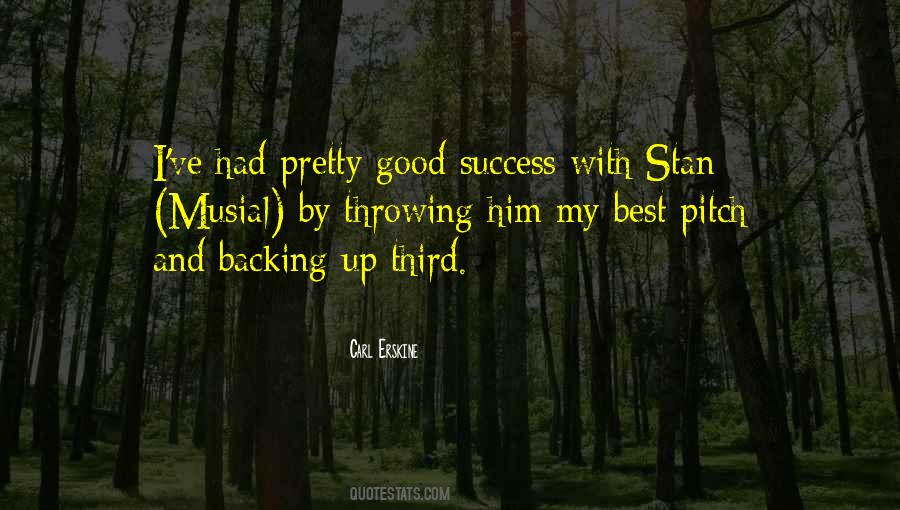 Good Success Quotes #1575474