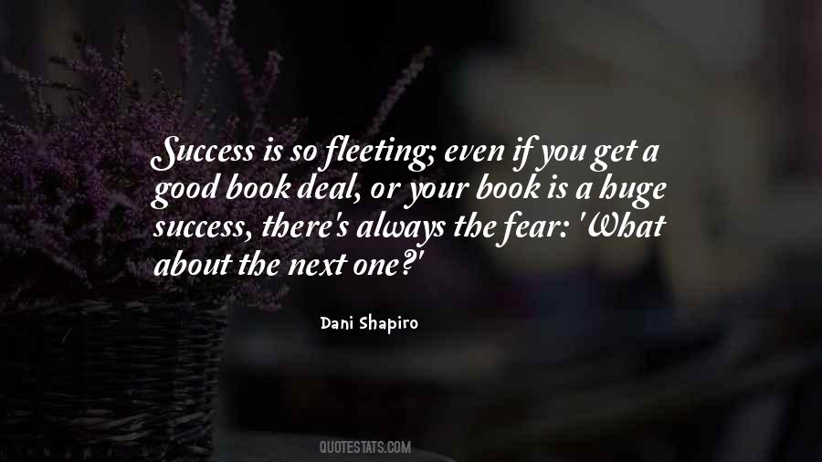 Good Success Quotes #69073