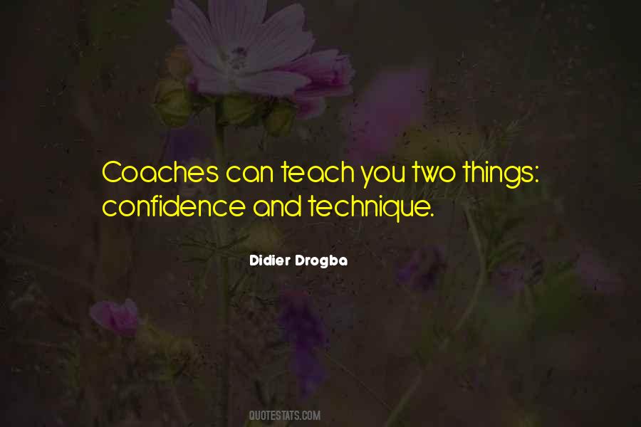 D Drogba Quotes #1095585