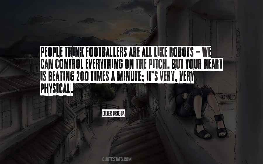 D Drogba Quotes #780914