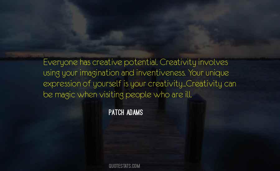 Creative Self Expression Quotes #852442