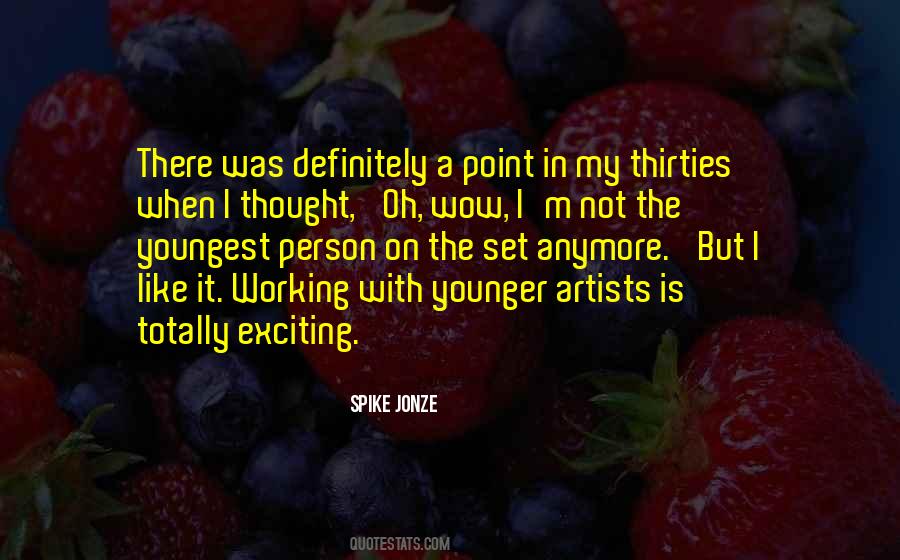 Spurred Synonyms Quotes #1056224