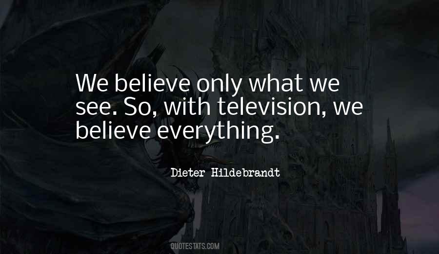 Evitare Imperfetto Quotes #1605001