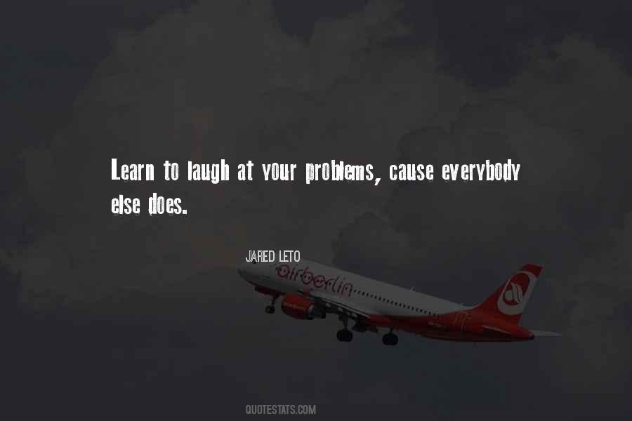 Learn To Laugh At Yourself Quotes #249038