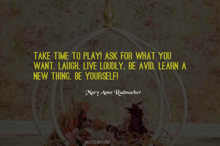 Learn To Laugh At Yourself Quotes #537823
