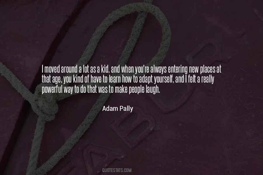Learn To Laugh At Yourself Quotes #635922