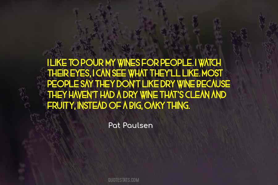 People S Eyes Quotes #56511