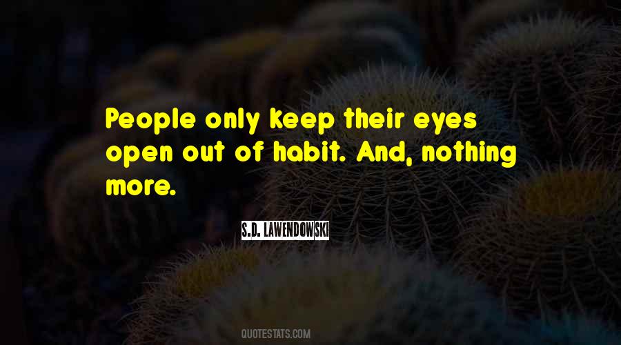 People S Eyes Quotes #67575