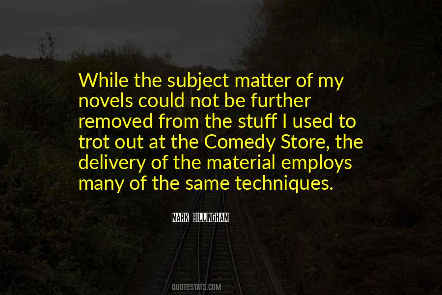 While The Quotes #1576934