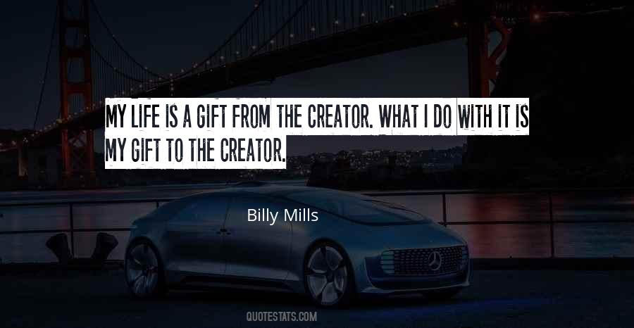 Creator Quotes #1592226