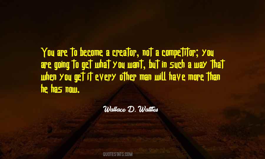 Creator Quotes #1668361