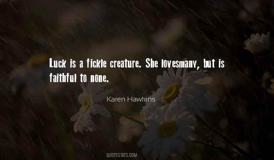 Creature Quotes #1518038