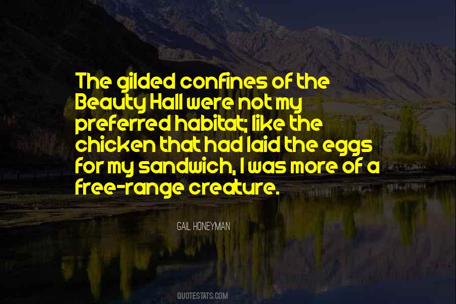 Creature Quotes #1529173