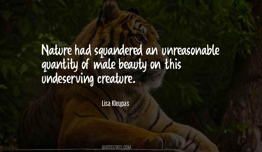 Creature Quotes #1578212