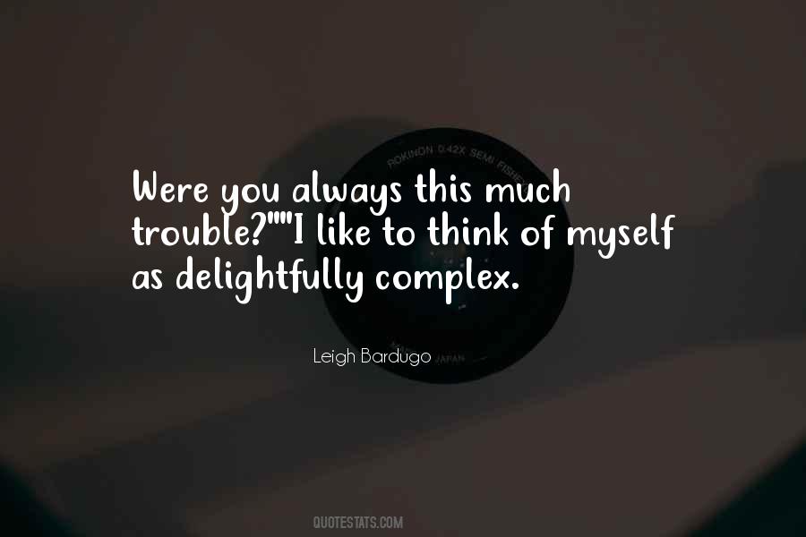 Djerassi Alexander Quotes #721849