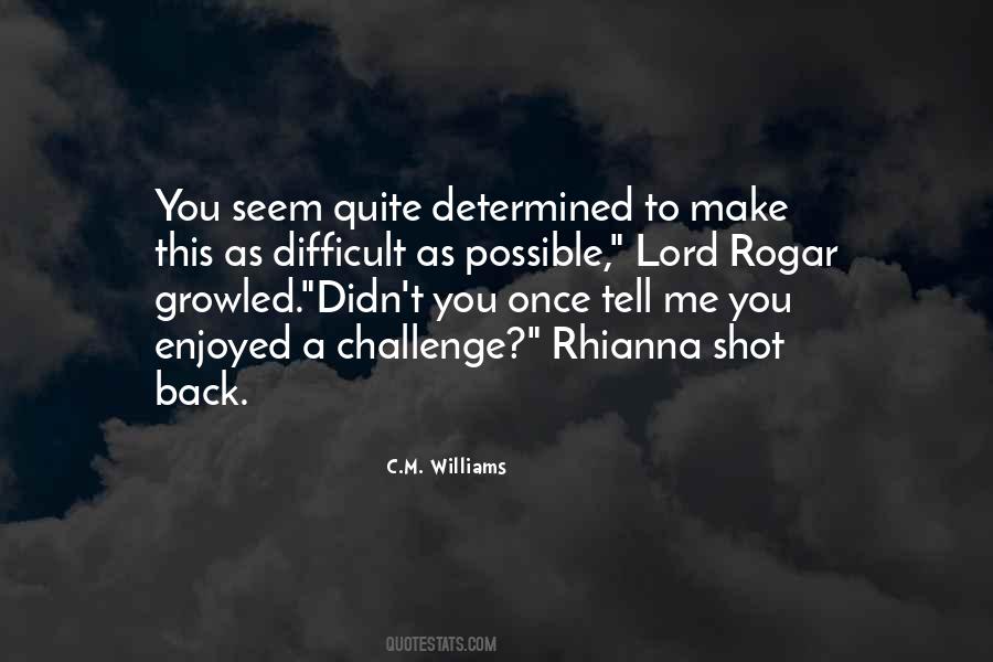 Retorted Antonym Quotes #932811