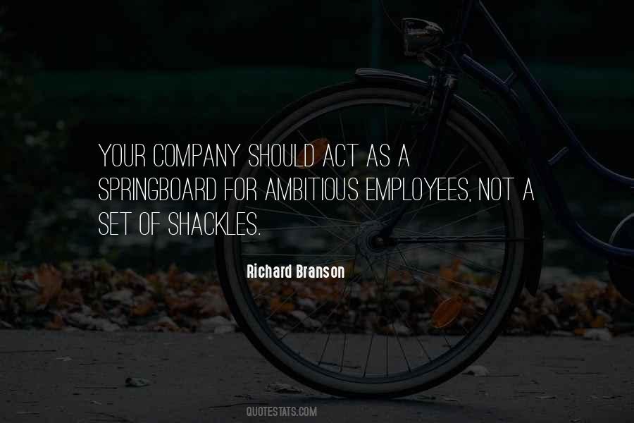 Company Employees Quotes #1136196
