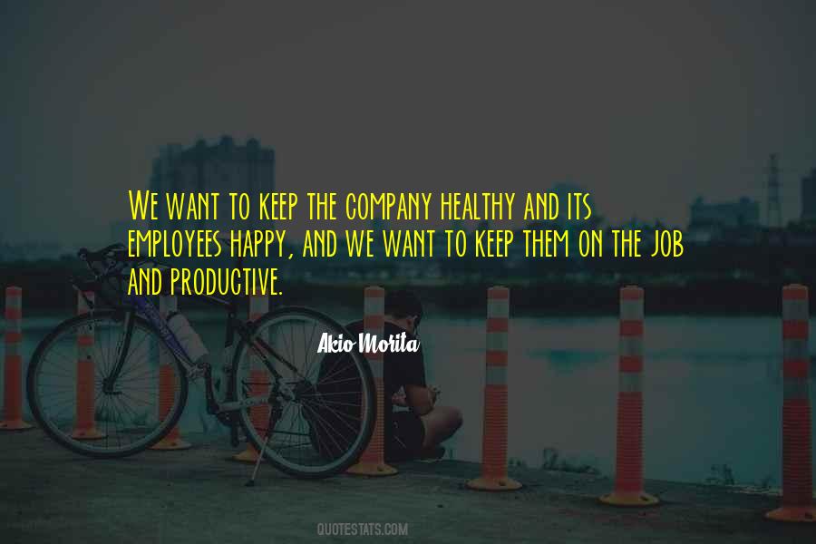Company Employees Quotes #1493619