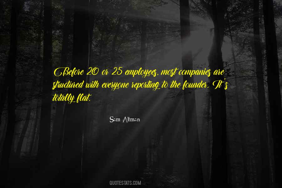 Company Employees Quotes #1619641