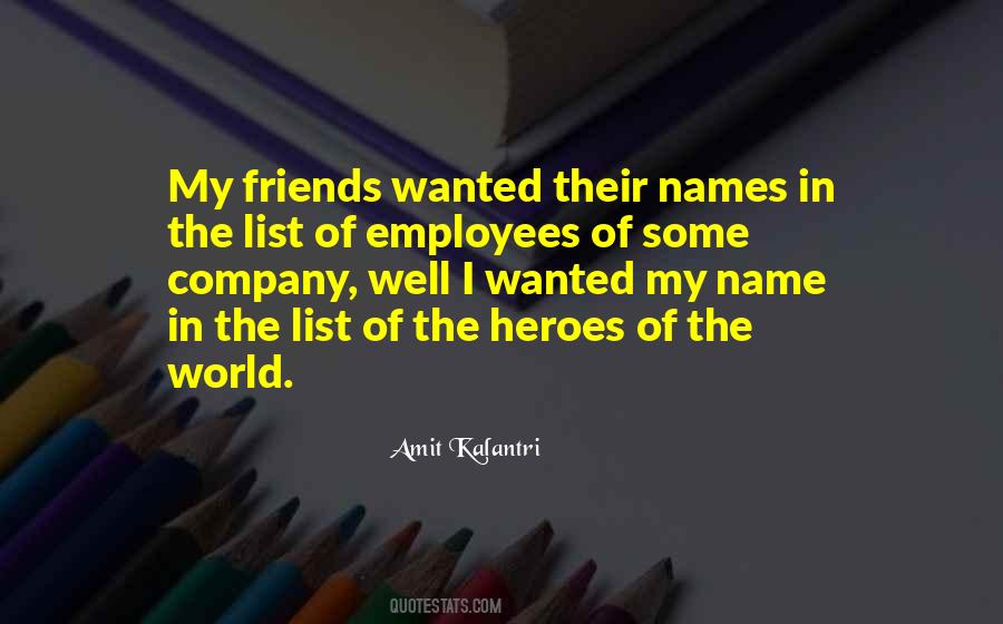 Company Employees Quotes #1688399