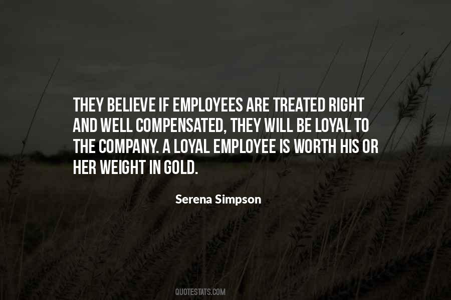 Company Employees Quotes #301746