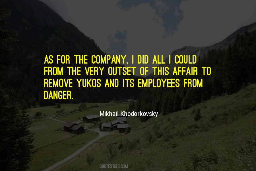Company Employees Quotes #594671