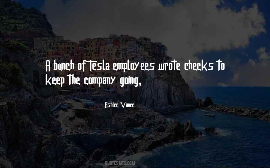 Company Employees Quotes #775266